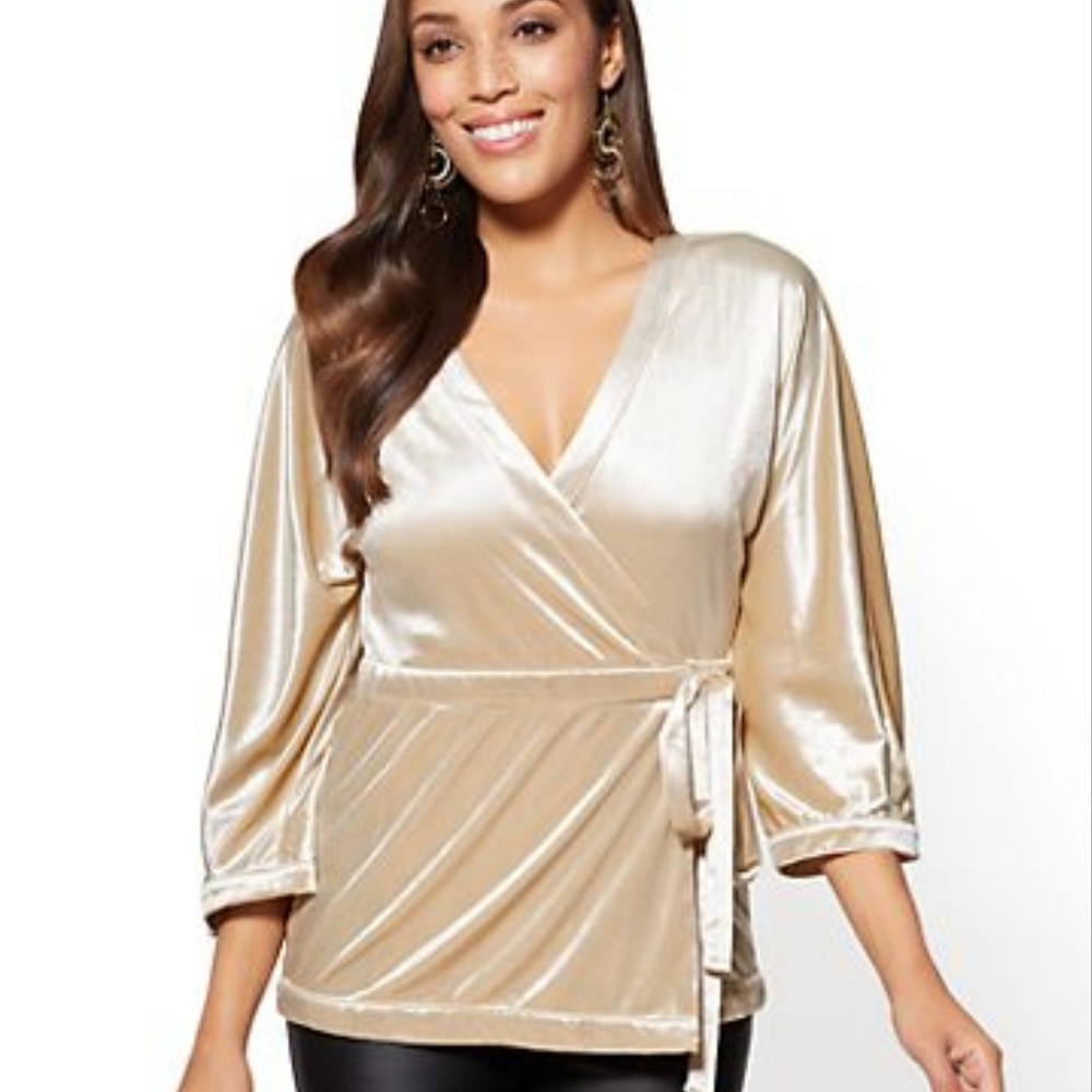 Velvet Cover Up Size XS